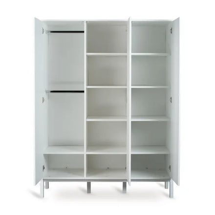 Quax Cabinet XL Flow 144x196x58cm | Cream