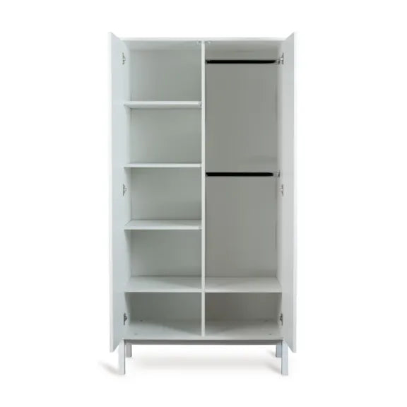 Quax Cabinet Flow 96x58x196cm I Cream