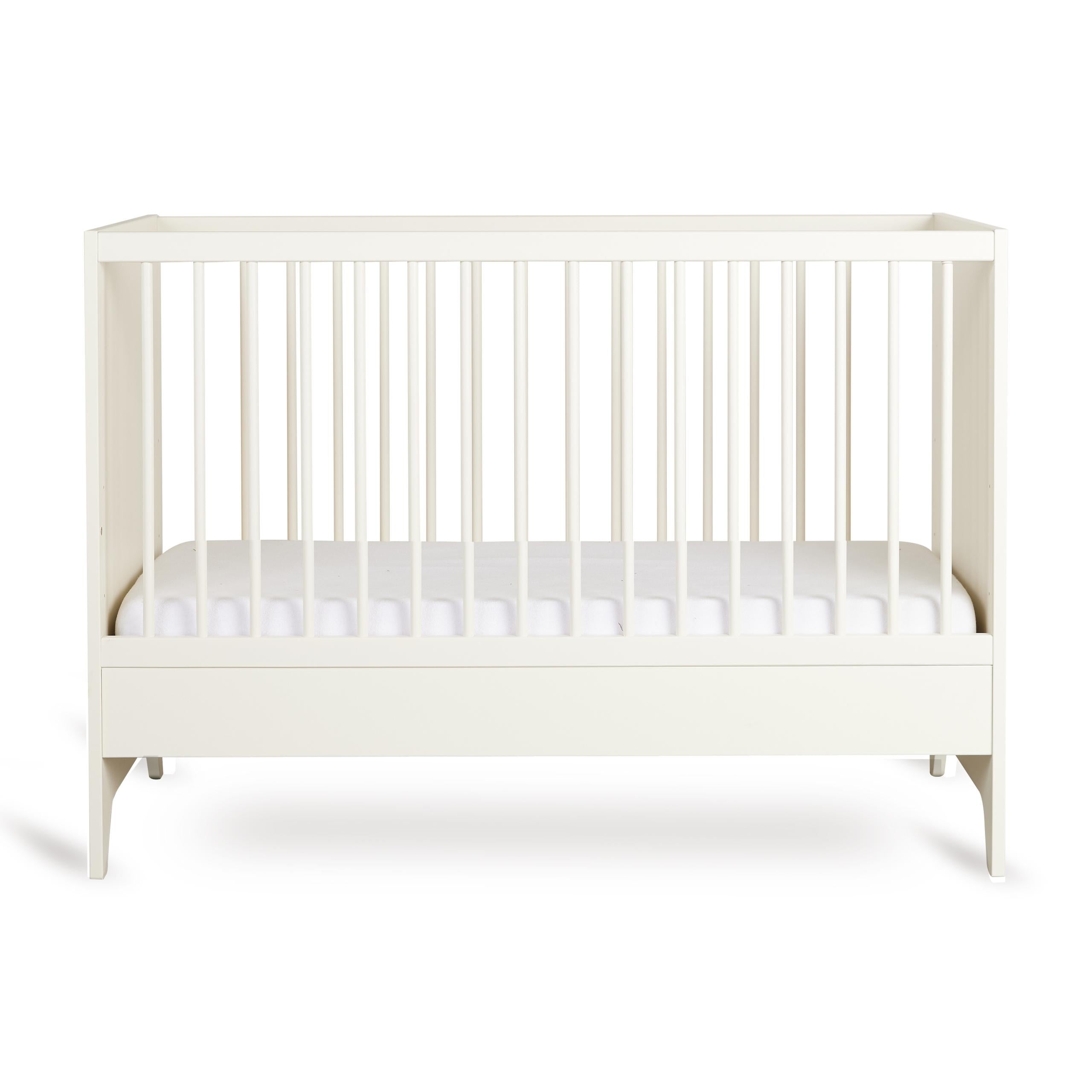 Quax Extendable bed 120x60 cm Tsugi | Butter