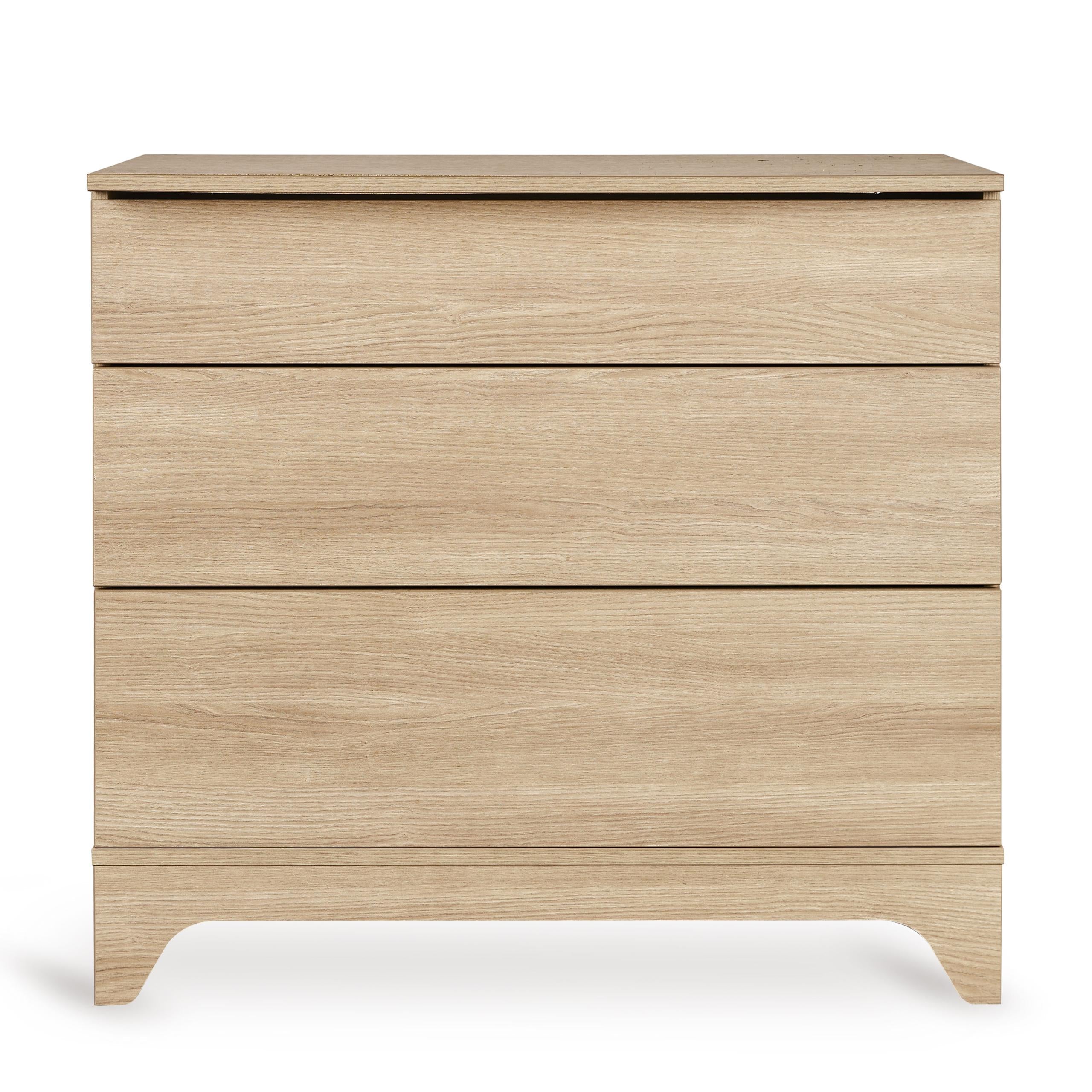Quax Changing Table Tsugi | Honey Ash