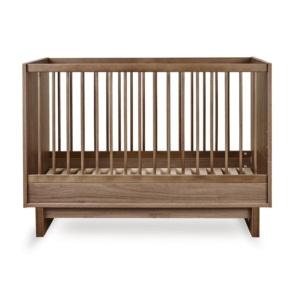 Quax Extendable Bed 120x70 cm Kyo | Walnut