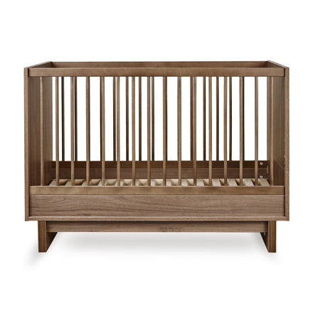 Quax Extendable Bed 120x70 cm Kyo | Walnut