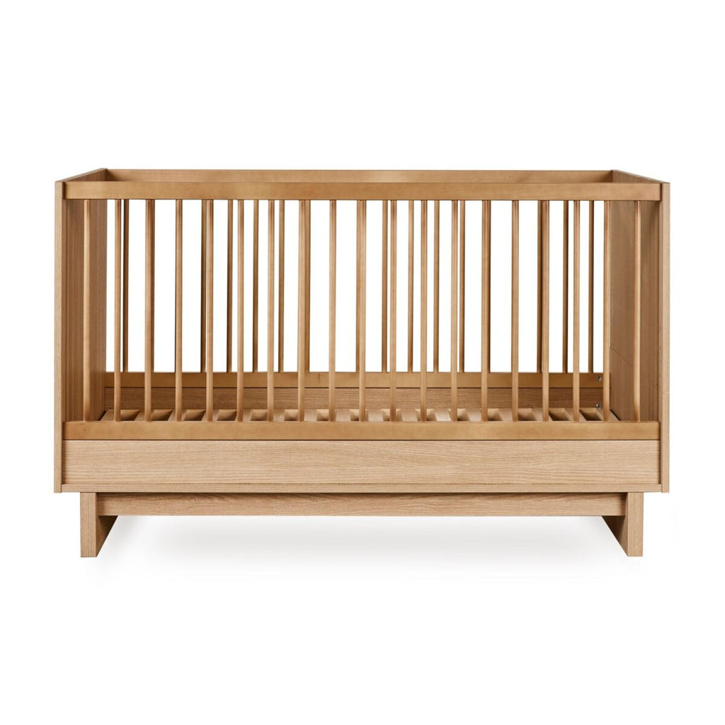 Quax Extendable bed 140x70 cm Kyo | Honey Ash