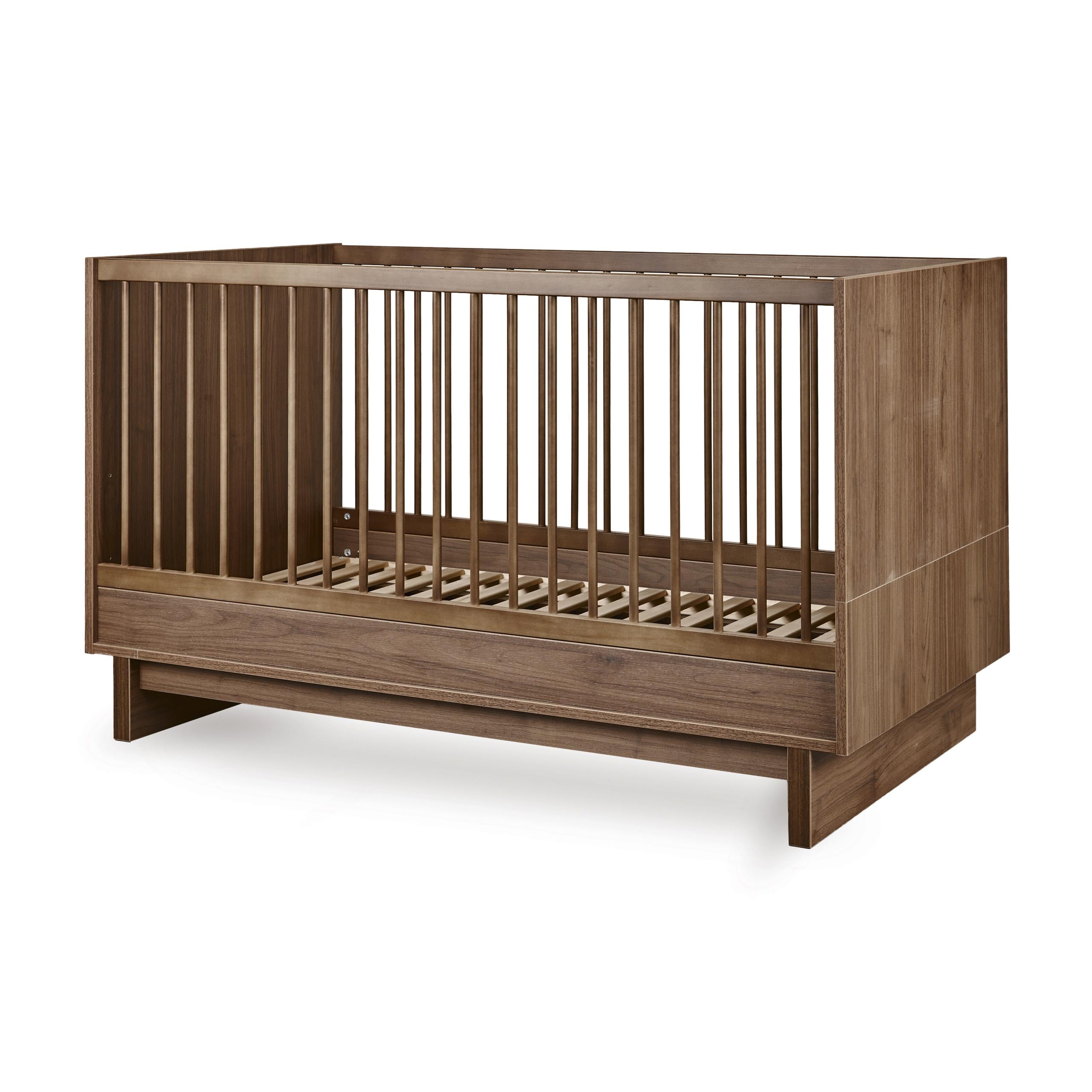 Quax Extendable bed 140x70 cm Kyo | Walnut