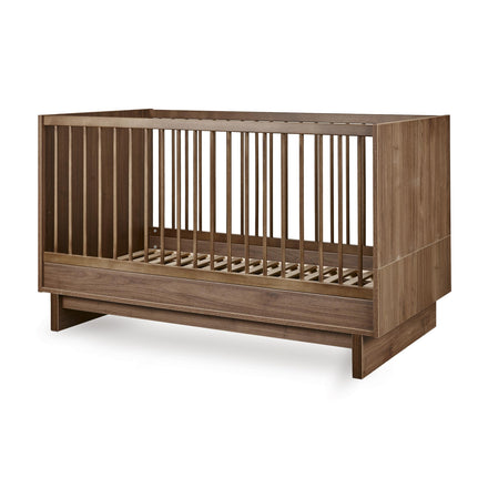 Quax Extendable bed 140x70 cm Kyo | Walnut