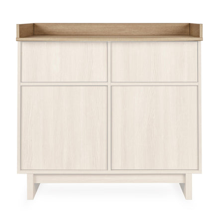 Quax Extension Changing Table XL Kyo | Honey Ash