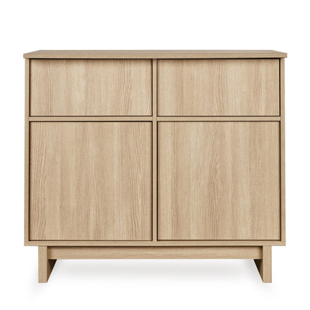 Quax Changing Table Kyo | Honey Ash