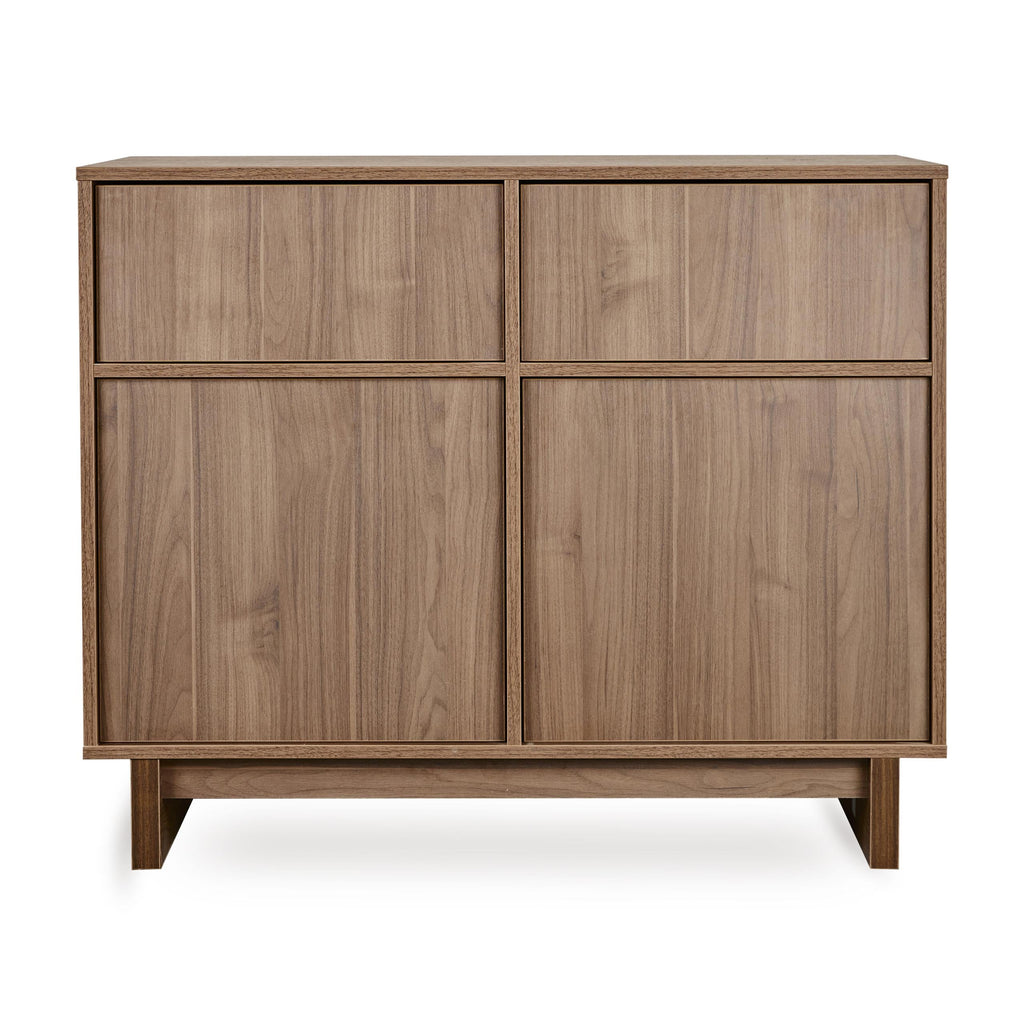 Quax Changing Table Kyo | Walnut