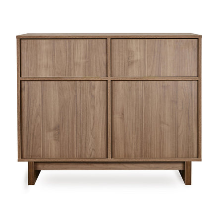 Quax Changing Table Kyo | Walnut