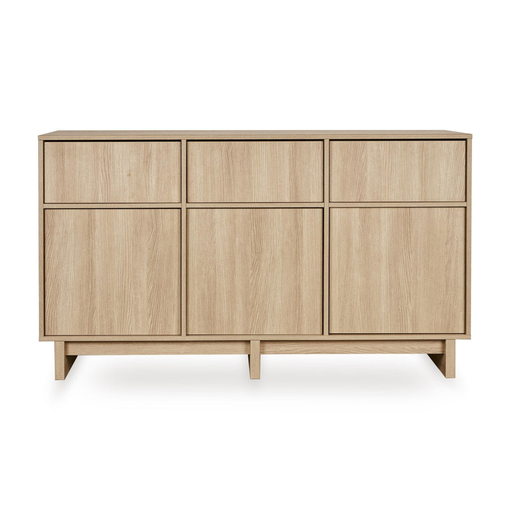 Quax Changing Table Kyo XL | Honey Ash