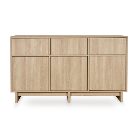 Quax Changing Table Kyo XL | Honey Ash