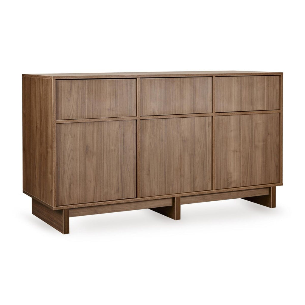 Quax Changing Table Kyo XL | Walnut