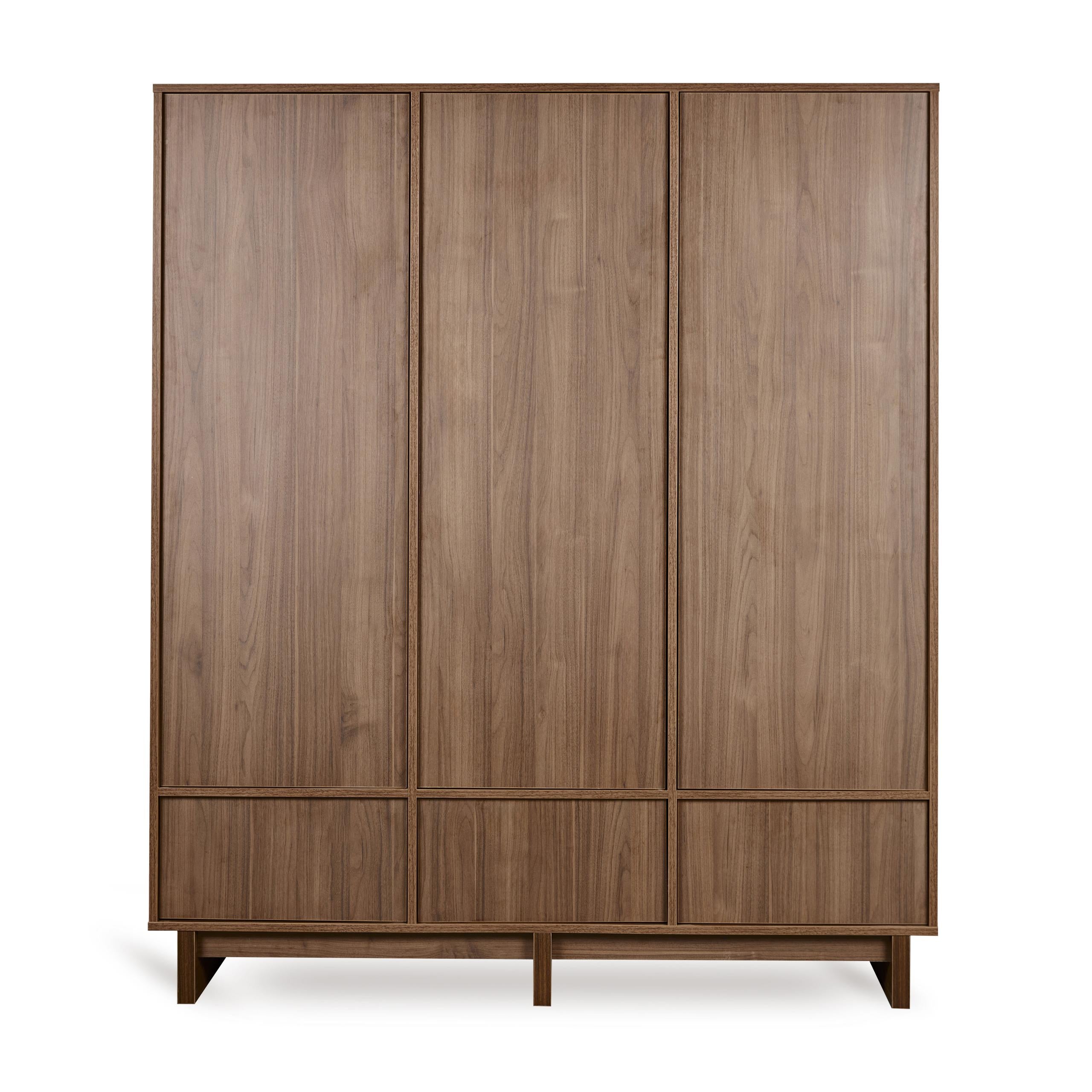 Quax Cabinet Kyo XL | Walnut