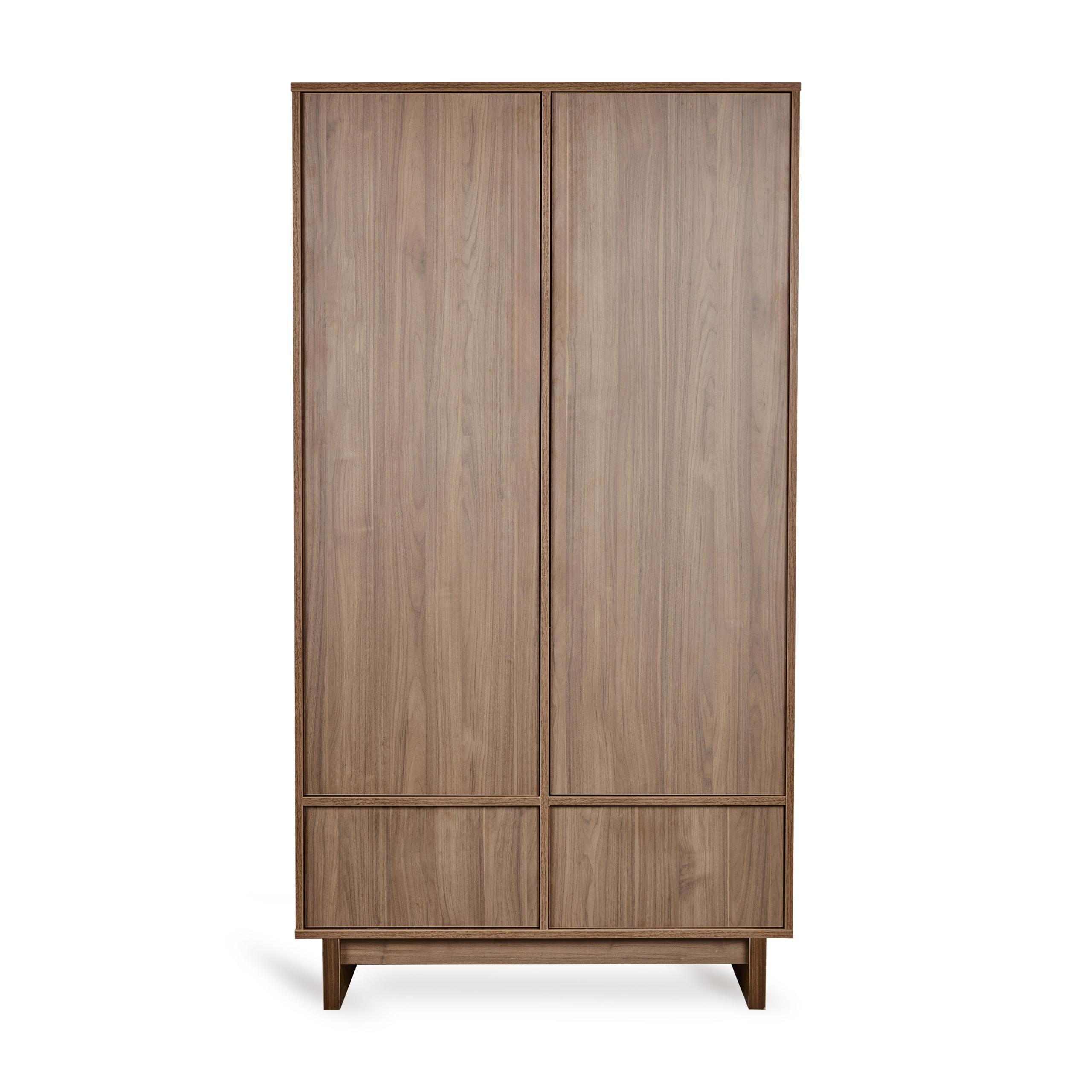 Quax Cabinet Kyo | Walnut