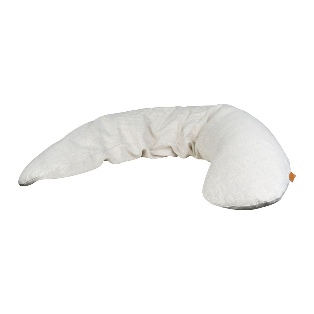 Quax pregnancy cushion XL | Natural Linen