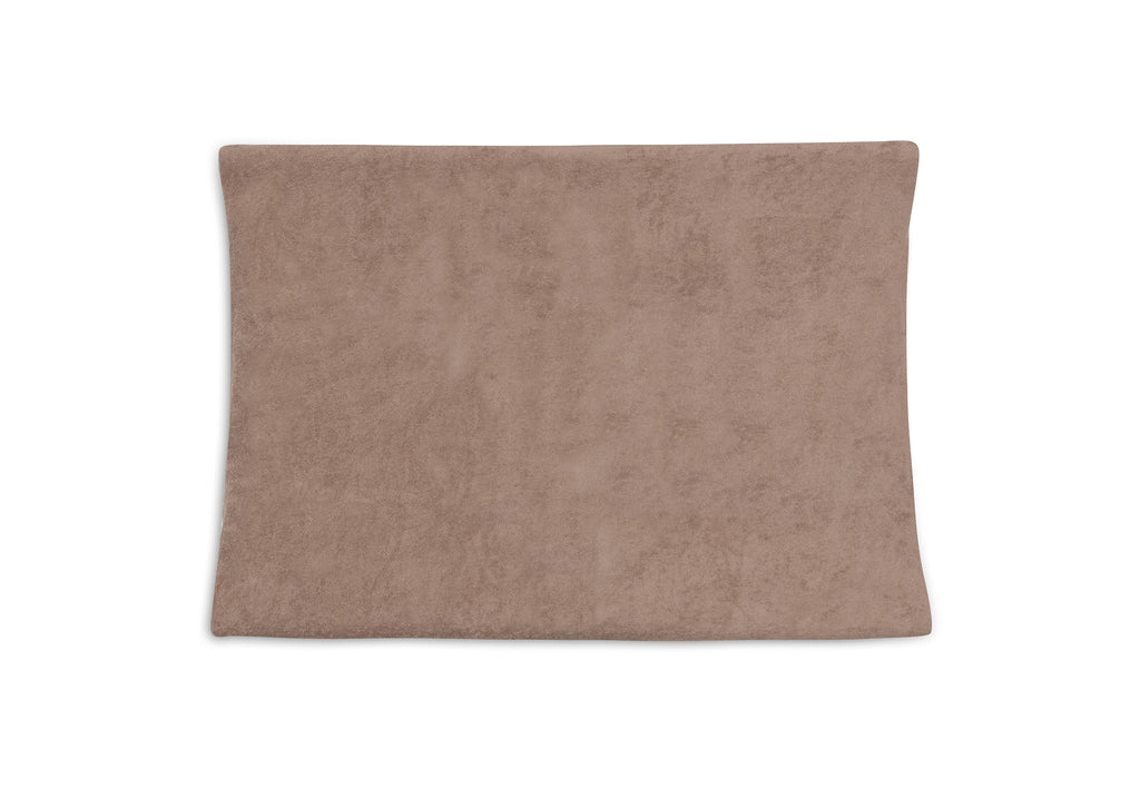 Jollein Terry Changing Pad Cover 50x70cm | Milky Coffee