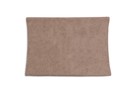 Jollein Terry Changing Pad Cover 50x70cm | Milky Coffee