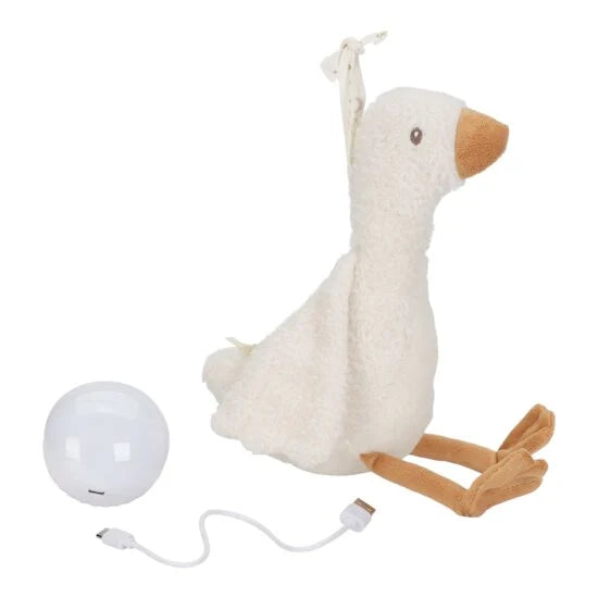 Little Dutch Cuddly Goose Light & Sound