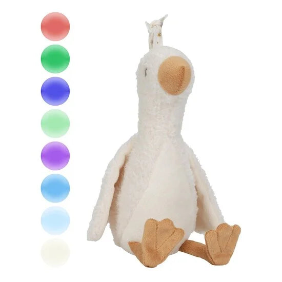 Little Dutch Cuddly Goose Light & Sound