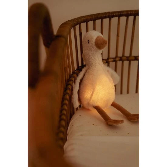 Little Dutch Cuddly Goose Light & Sound
