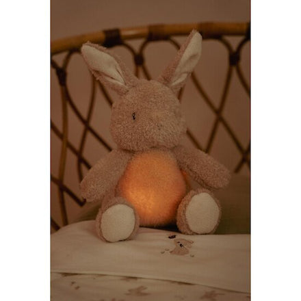 Little Dutch Cuddly Rabbit Light & Sound