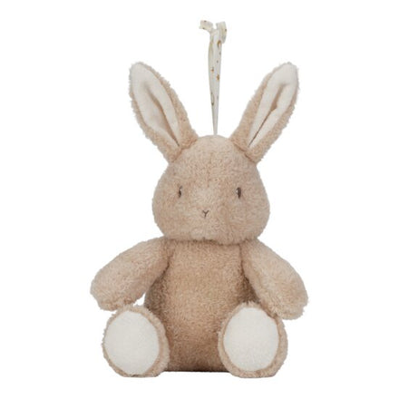 Little Dutch Cuddly Rabbit Light & Sound