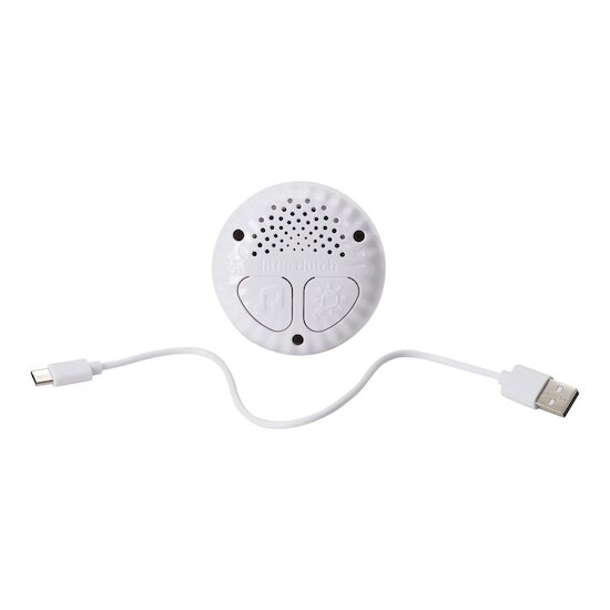 Little Dutch Cuddly Rabbit Light & Sound