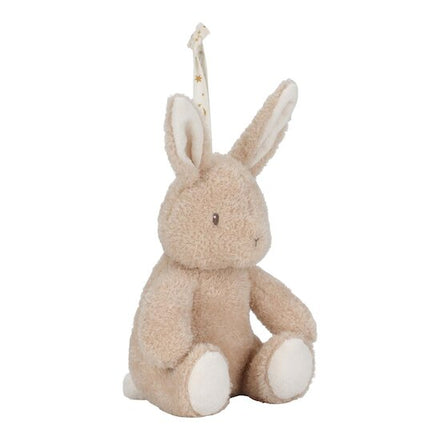 Little Dutch Cuddly Rabbit Light & Sound