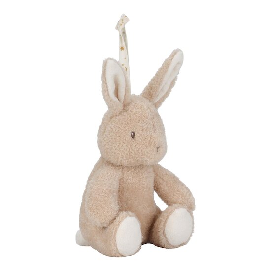 Little Dutch Cuddly Rabbit Light & Sound