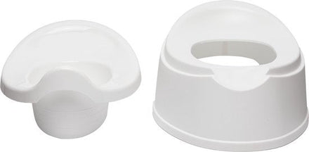 Bébé-Jou Pee Potty Grow Uni | White