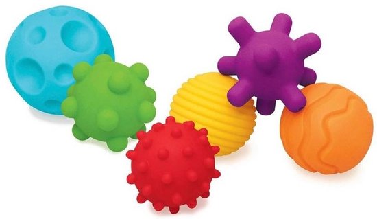 Infantino Baby Toys Balls