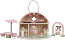 Little Dutch Wooden Fairy House | Fairy Garden