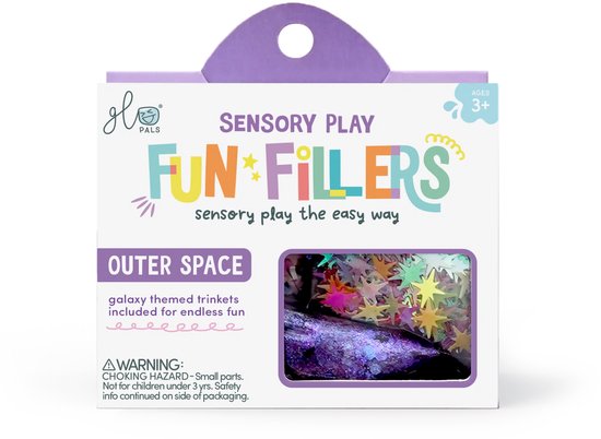 Glo Pals Sensory Play Funfillers | Space