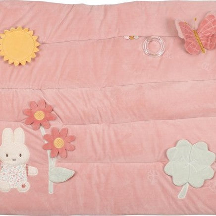 Miffy x Little Dutch Playpen mat 100 x 80cm | Lucky Blossom