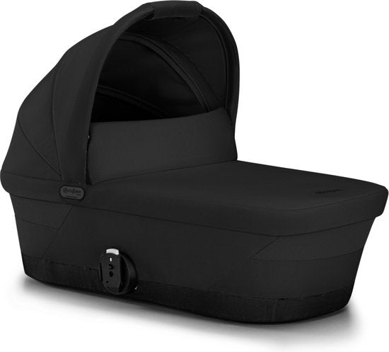 Cybex Gazelle S Cot Moon Black Black