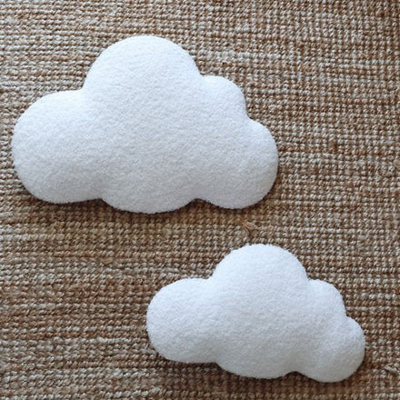Little Loua Cloud Bouclé Wall Decoration | Big Cloud