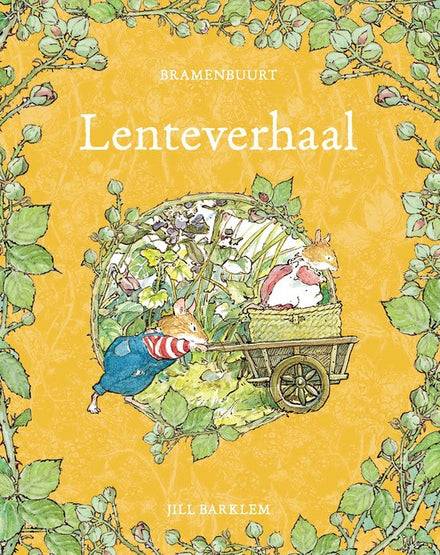 Boycott Reading Book | Spring story
