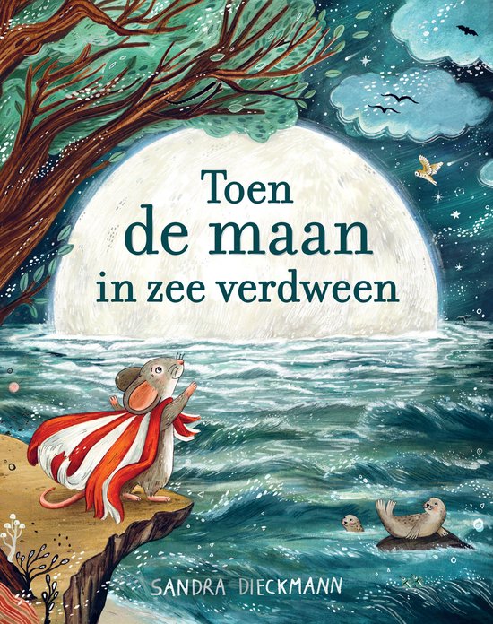 Christofoor Book | When the Moon Disappeared