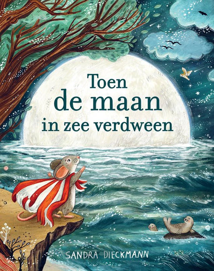 Christofoor Book | When the Moon Disappeared