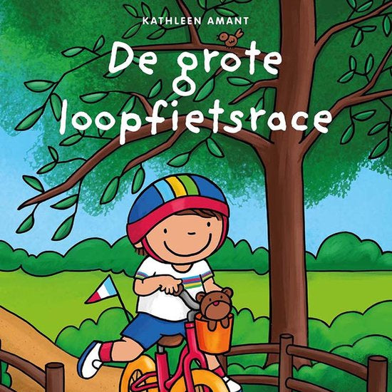 Hocus Pocus Picture Book | The Great Balance Bike Race