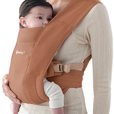 Ergobaby Baby Carrier/Cloth Embrace | Canyon Clay