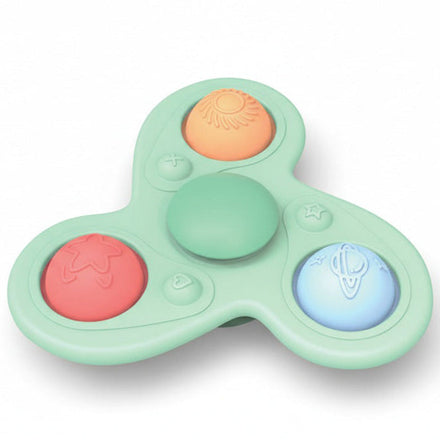 Little L Suction Spinner Toy | Boomerang Space