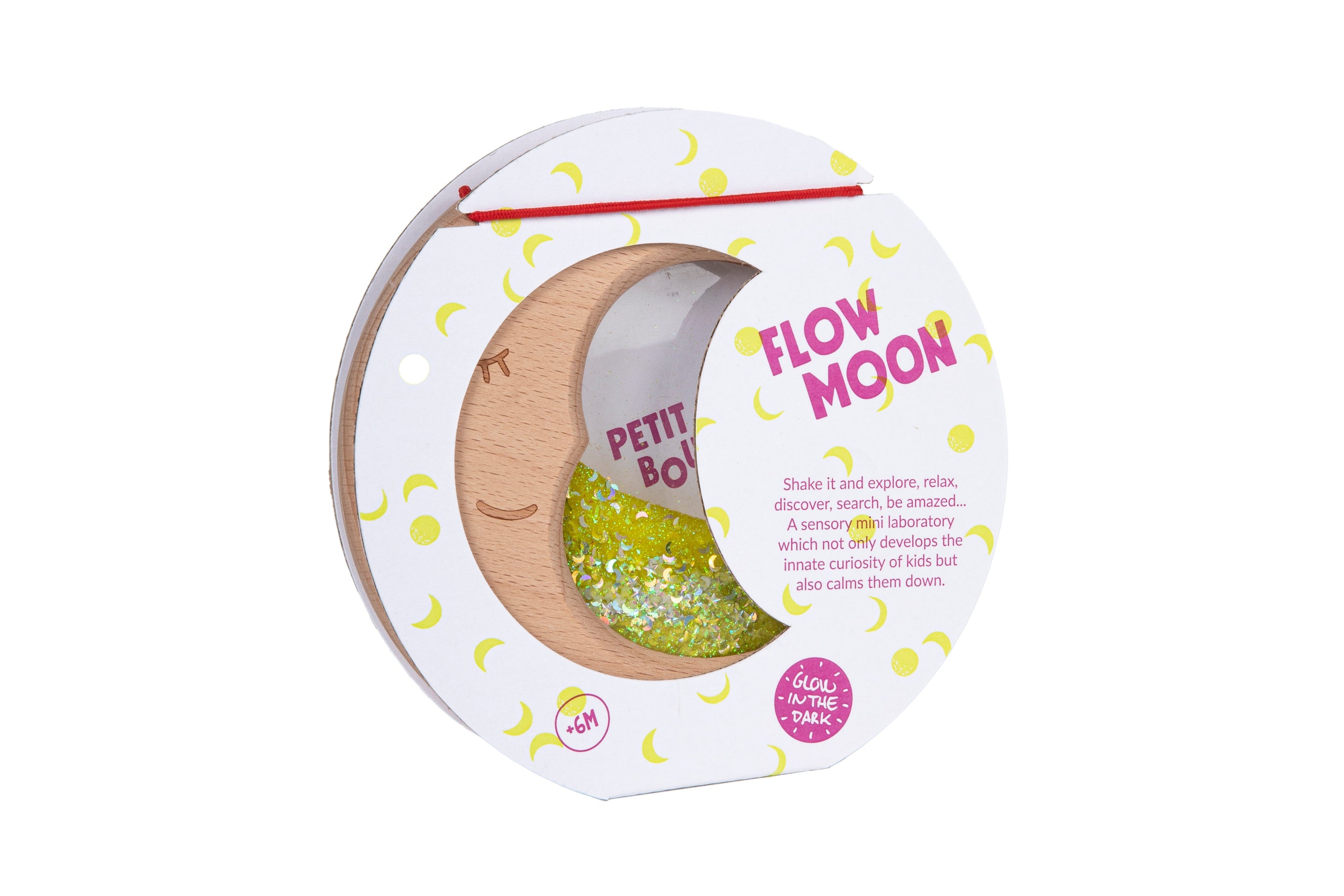 Petit Boum Sensory moon