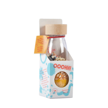 Petit Boum Sensory bottle | Farm