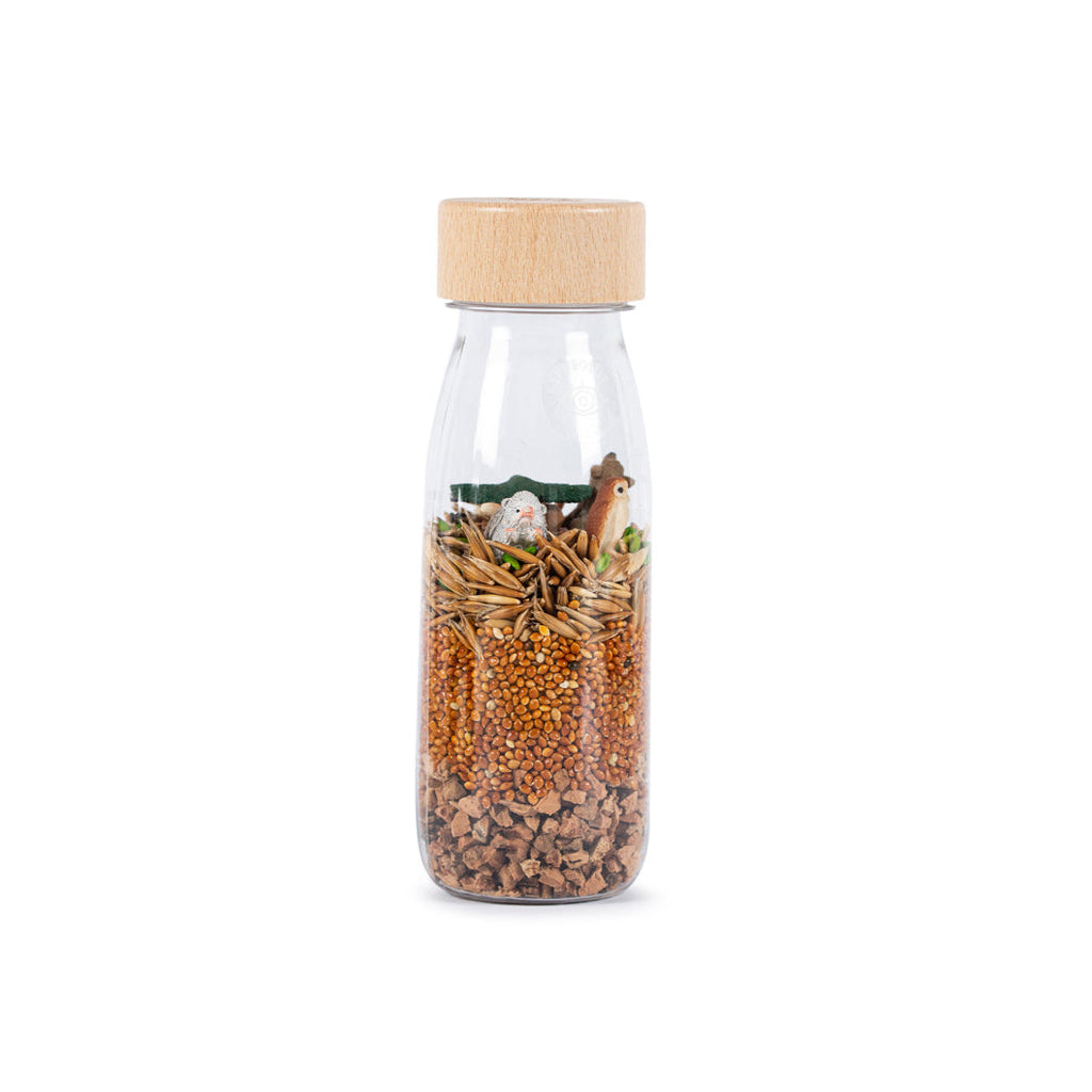 Petit Boum Sensory Bottle | Forest