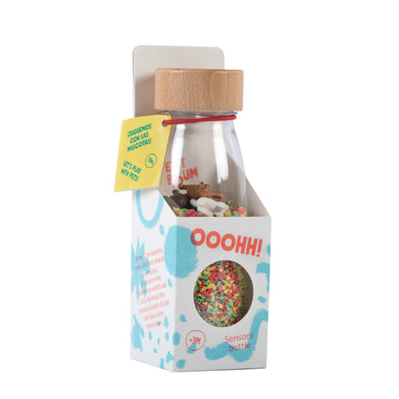 Petit Boum Sensory Bottle | Pets