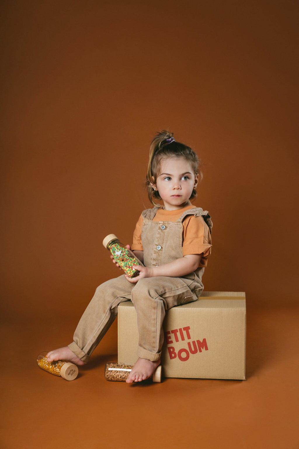 Petit Boum Sensory Bottle | Pets