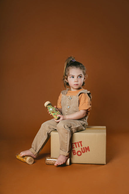 Petit Boum Sensory Bottle | Pets