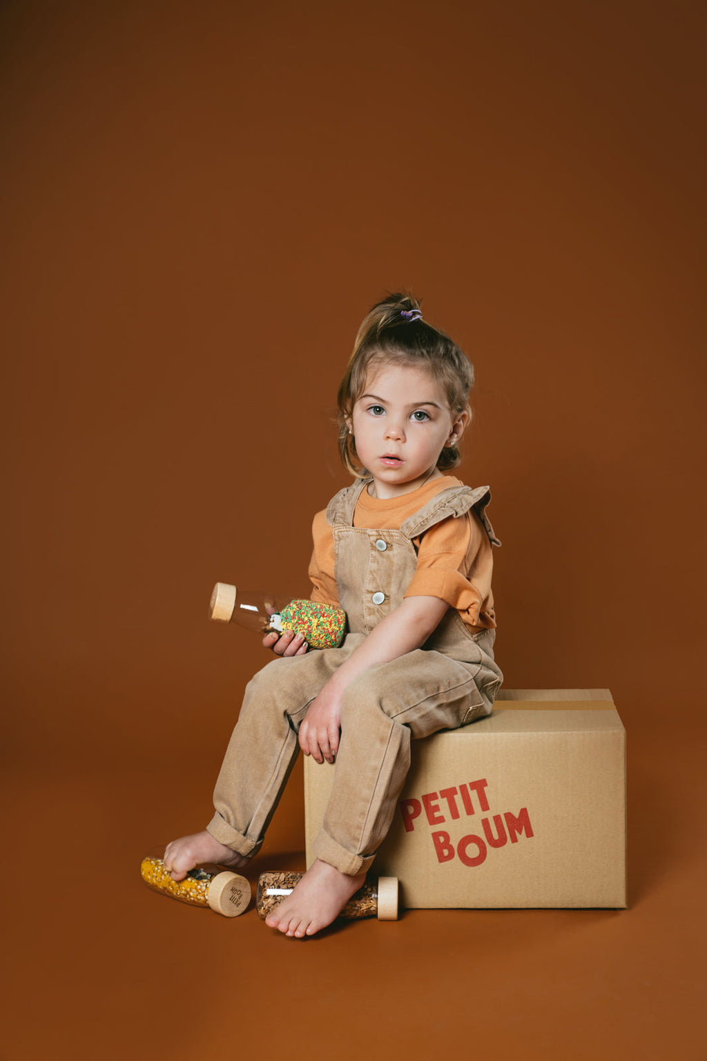 Petit Boum Sensory Bottle | Pets