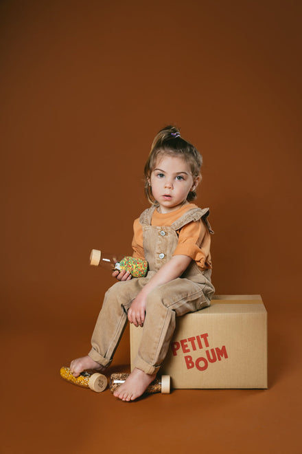 Petit Boum Sensory Bottle | Pets